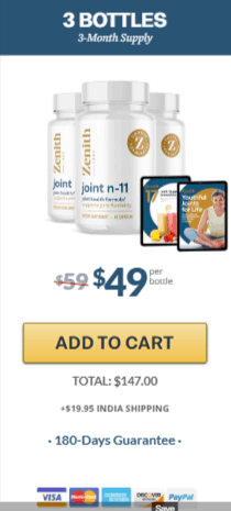  Joint N-11 price 3 bottle